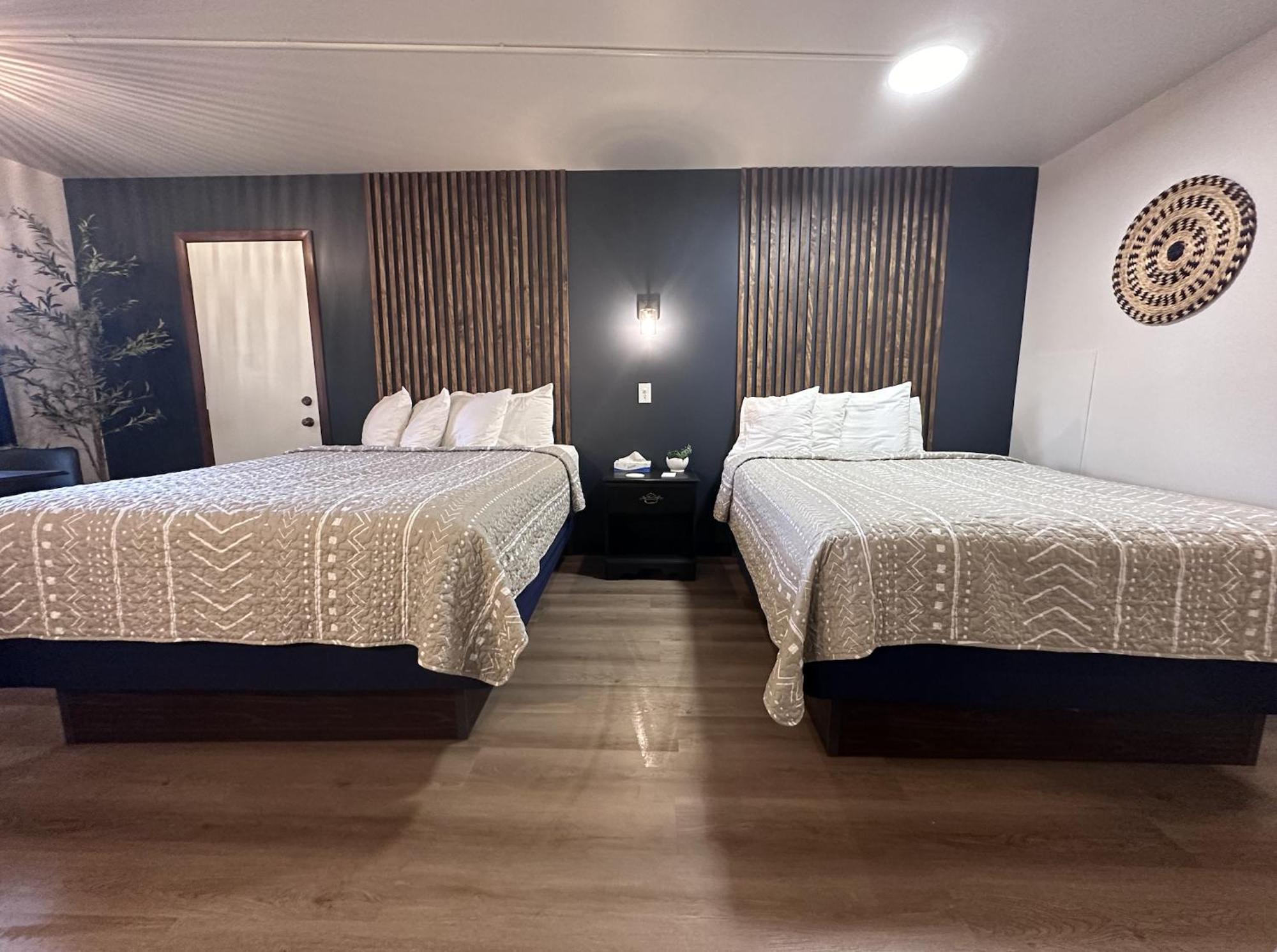 The Roscoe Boutique Motel Coshocton Quarto foto