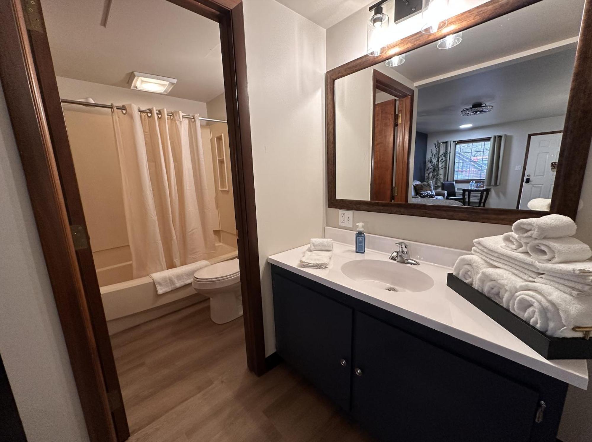 The Roscoe Boutique Motel Coshocton Quarto foto