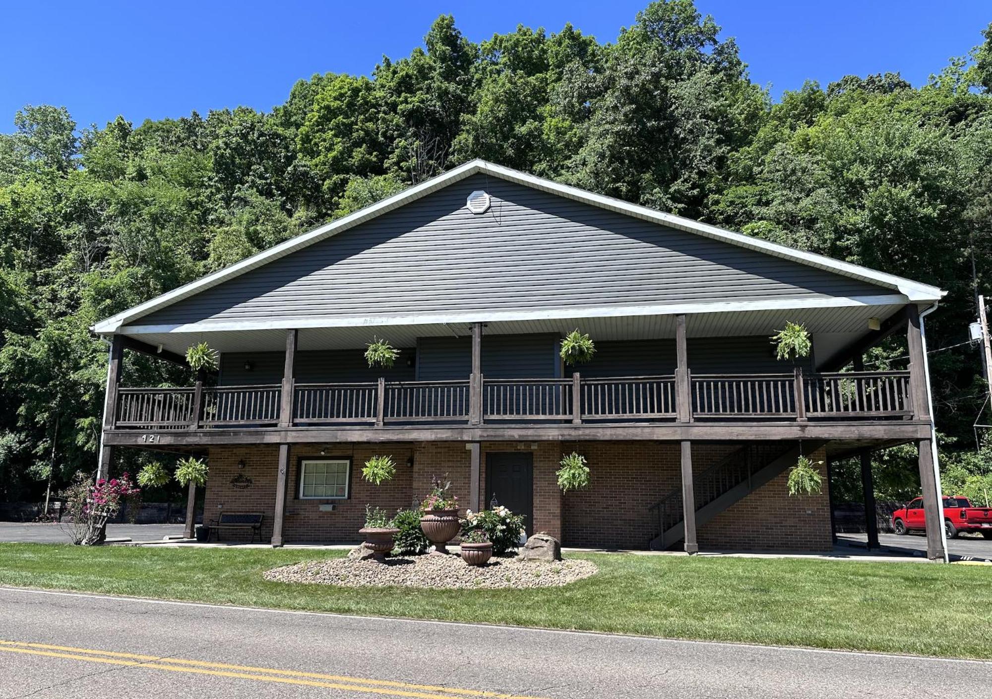 The Roscoe Boutique Motel Coshocton Quarto foto